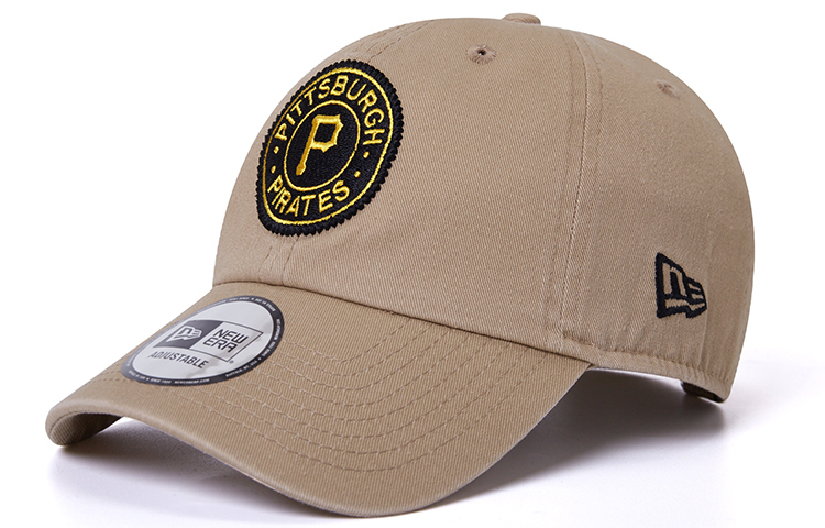 New Era Бейсболка унисекс цвета хаки, Khaki
New Era Бейсболка унисекс цвета хаки, Khaki