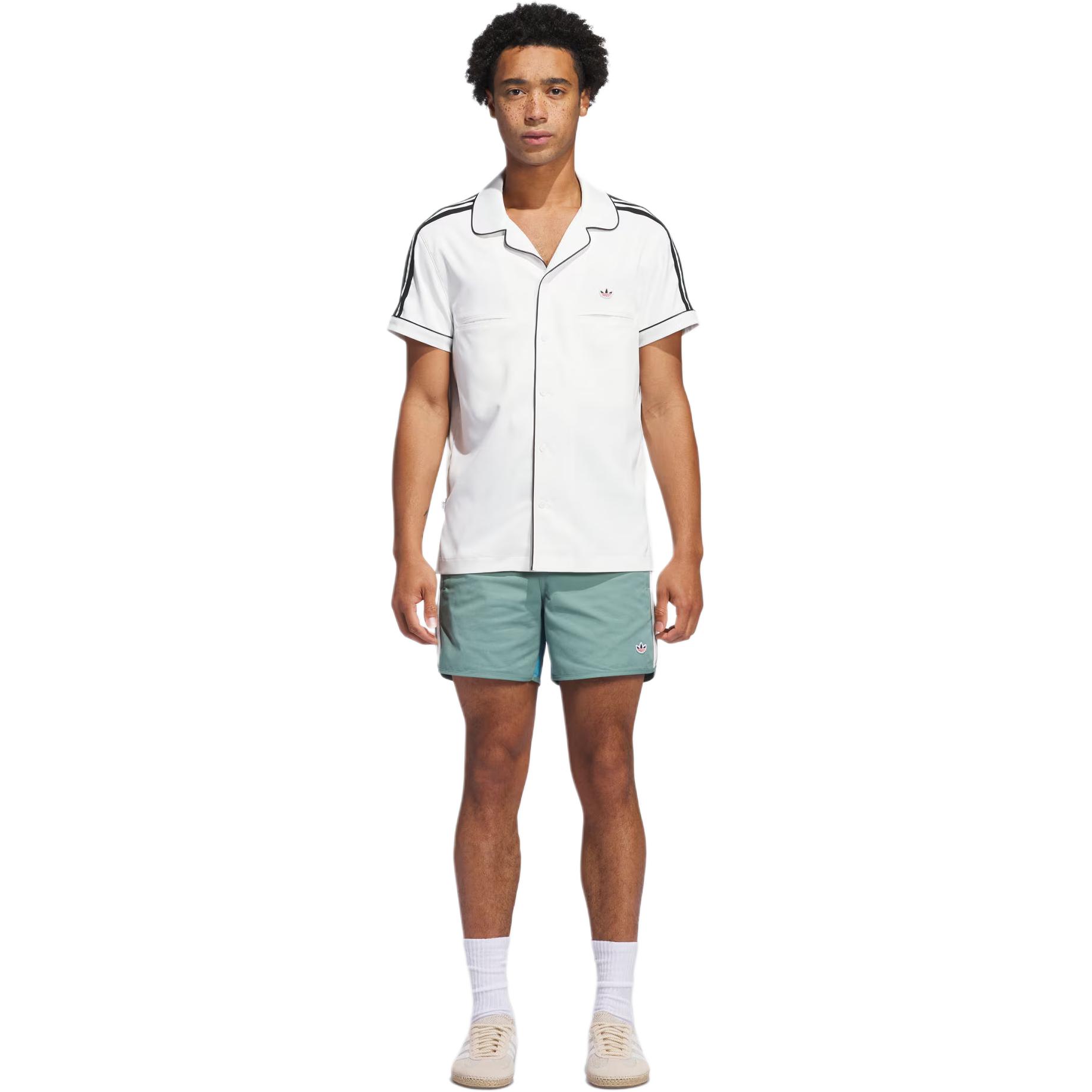 Adidas X Clot Edison Chen Спортивные Шорты Adidas Originals, Асфальтово-серый
Adidas X Clot Edison Chen Спортивные Шорты Adidas Originals, Асфальтово-серый