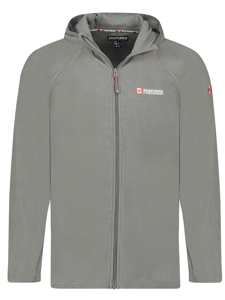 Флисовая куртка ANAPURNA Tugoodana, серый
Флисовая куртка ANAPURNA Tugoodana, серый