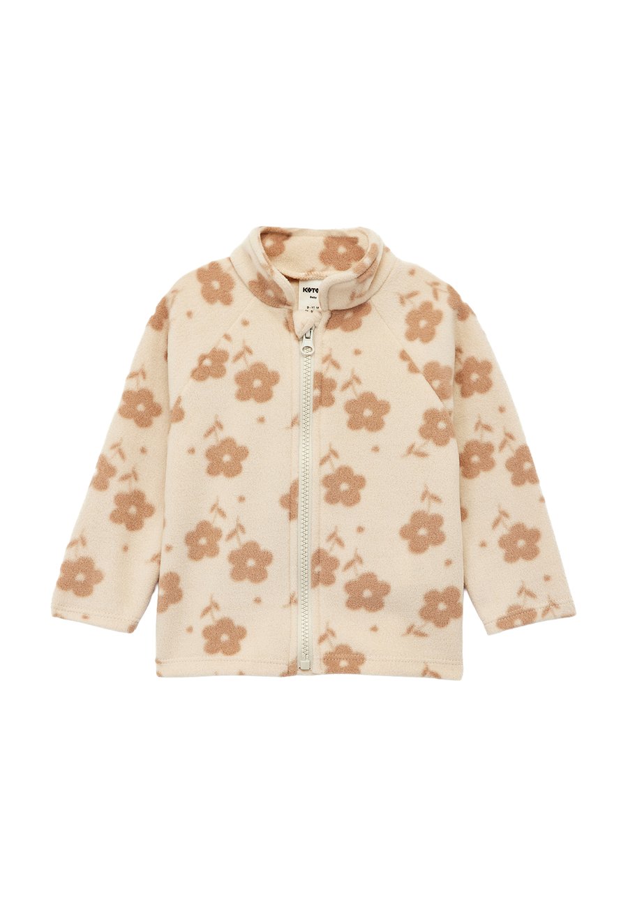Флисовая куртка Koton FLORAL, Beige
Флисовая куртка Koton FLORAL, Beige