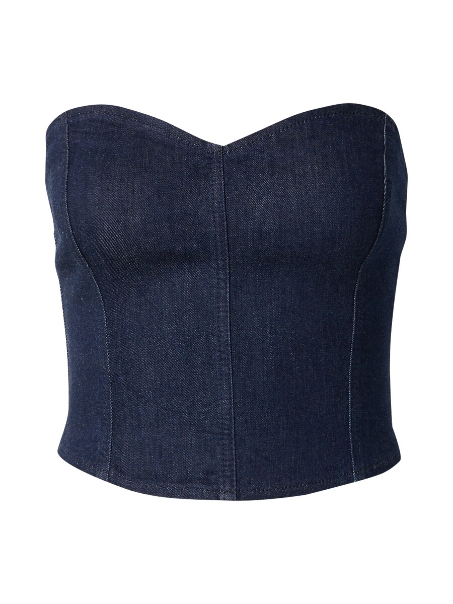 Топ RÆRE by Lorena Rae, темно-синий
Топ RÆRE by Lorena Rae, темно-синий