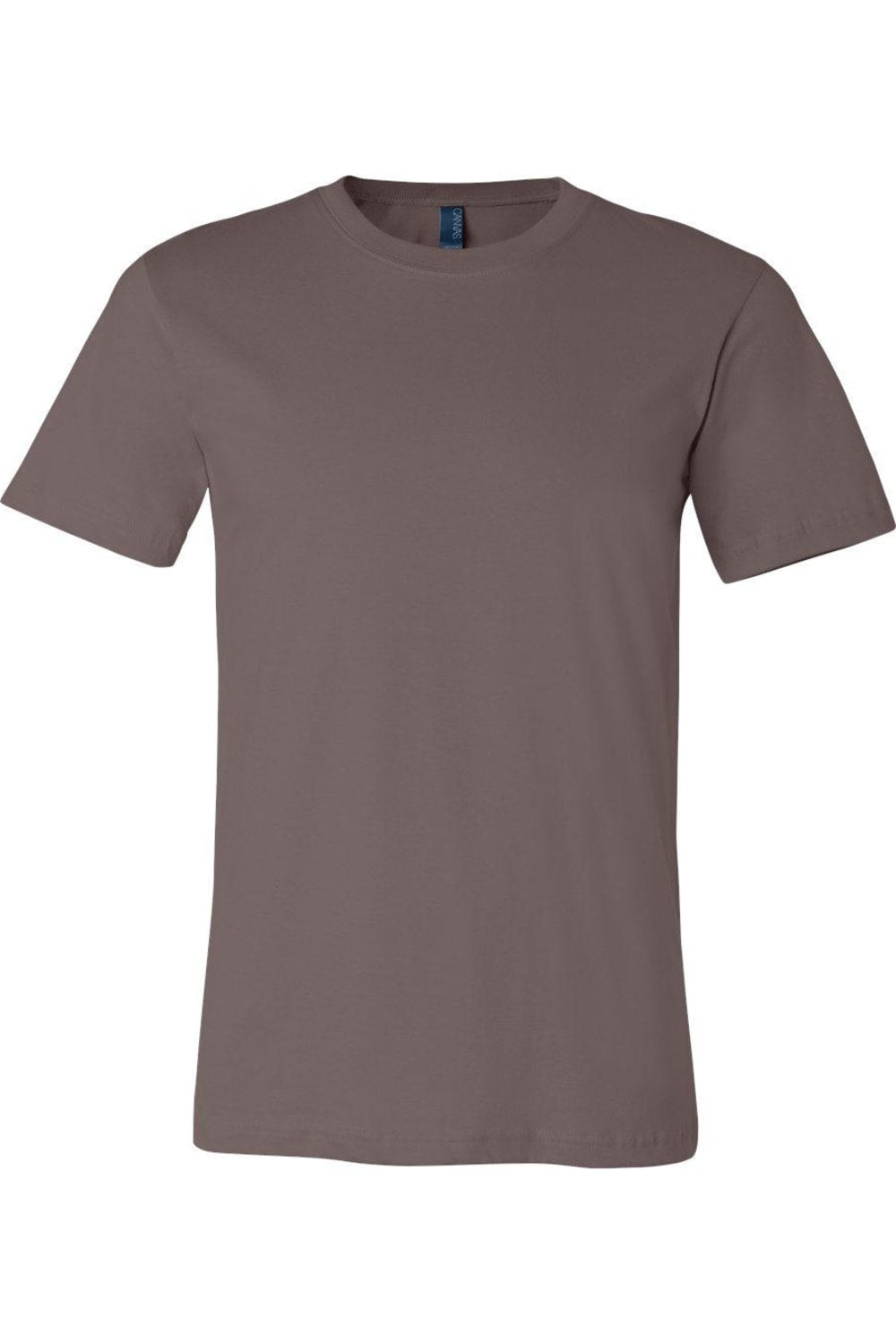 Футболка унисекс из джерси BELLA + CANVAS, цвет pebble brown
Футболка унисекс из джерси BELLA + CANVAS, цвет pebble brown
