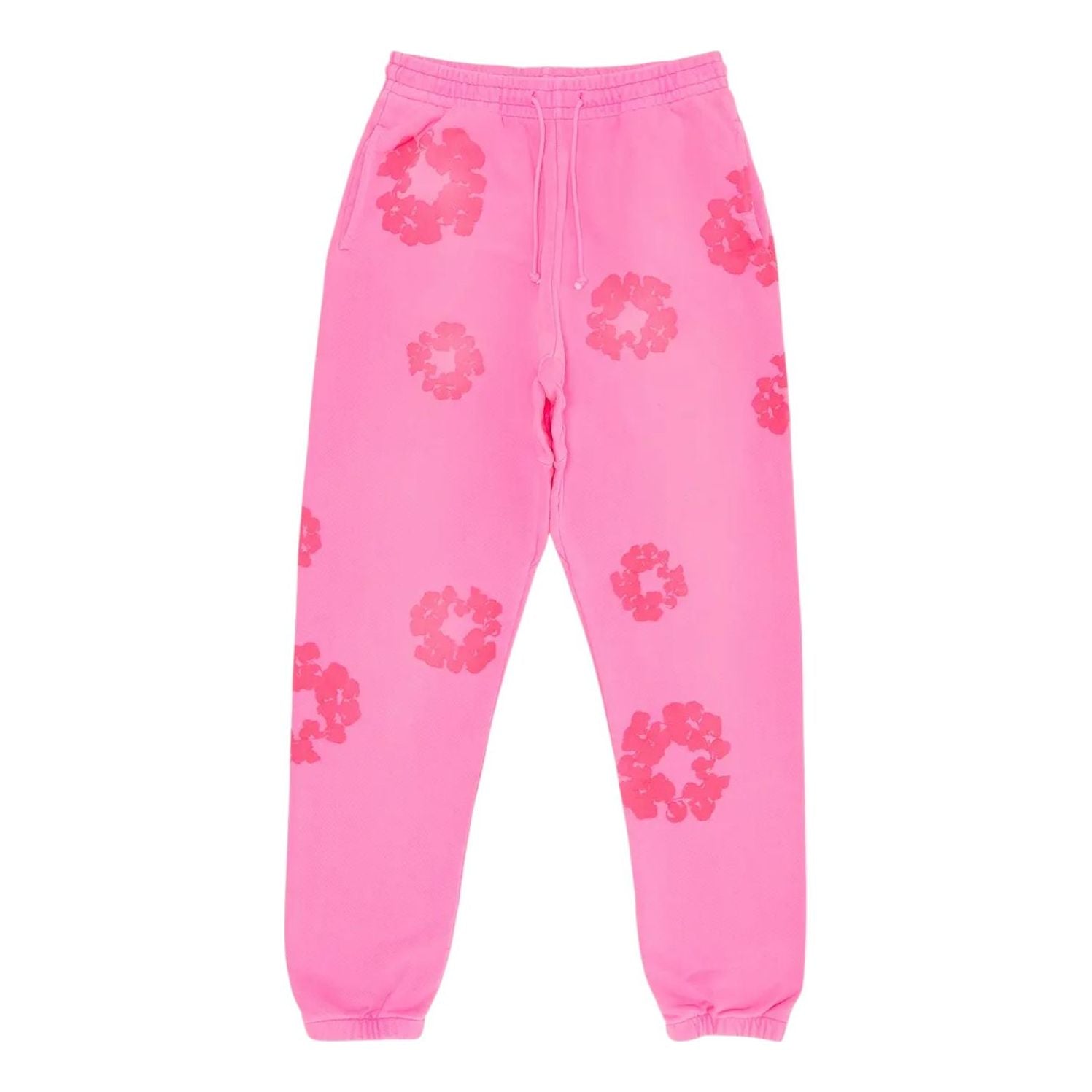 Брюки Denim Tears Mono Cotton Wreath Sweatpants 'Pink'
Брюки Denim Tears Mono Cotton Wreath Sweatpants 'Pink'