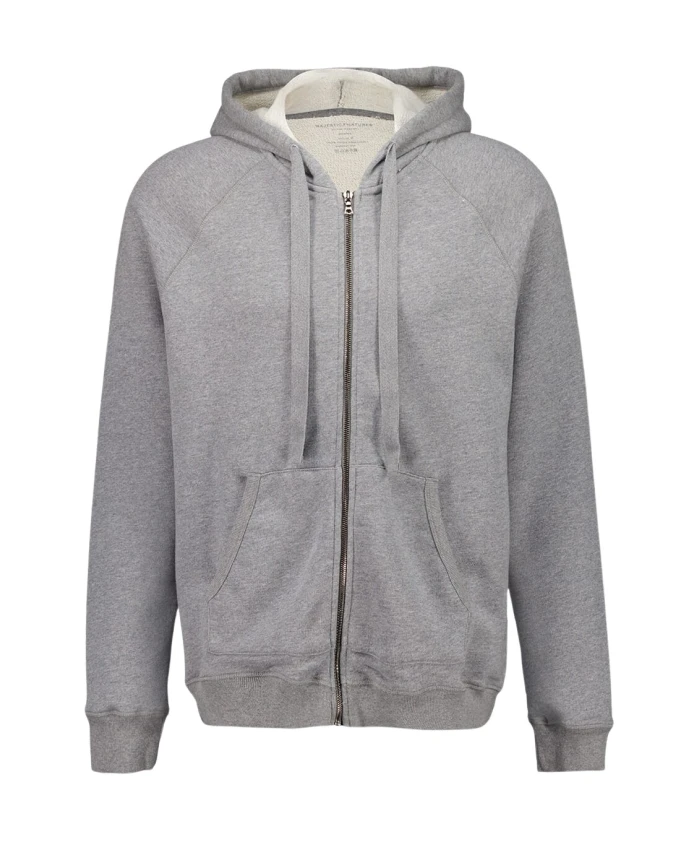 Мягкая хлопковая толстовка серого цвета Majestic Filatures, серый
Мягкая хлопковая толстовка серого цвета Majestic Filatures, серый