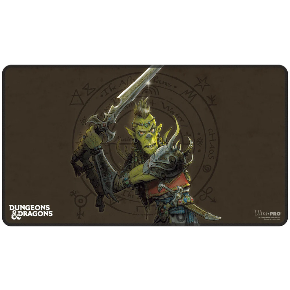 Аксессуары Ultra Pro D&D Black-Stitched Playmat: Planescape - Adventures in the Multiverse - Morte’s Planar Parade (Alt Art)
Аксессуары Ultra Pro D&D Black-Stitched Playmat: Planescape - Adventures in the Multiverse - Morte’s Planar Parade (Alt Art)