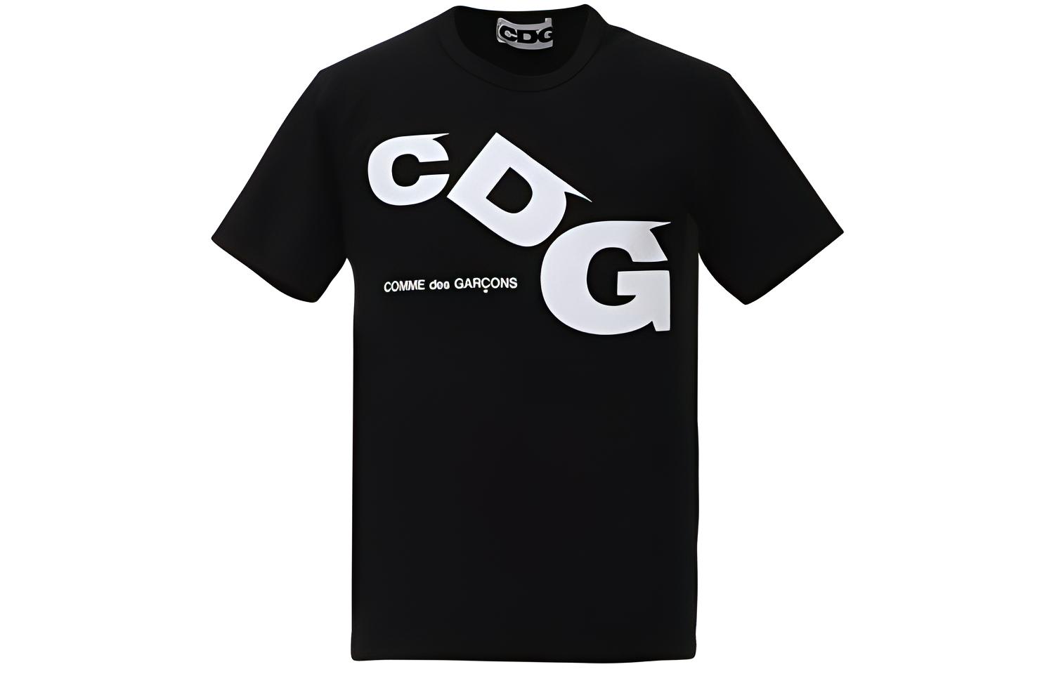CDG Футболка мужская черная, Черный, CDG Футболка мужская черная
CDG Футболка мужская черная, Черный, CDG Футболка мужская черная