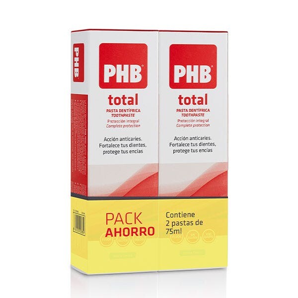 Зубная паста Тотал Дупло 1 шт Phb
Зубная паста Тотал Дупло 1 шт Phb