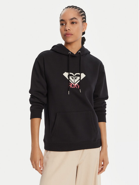 Свитшот regular fit ERJFT05020 Roxy, чёрный
Свитшот regular fit ERJFT05020 Roxy, чёрный