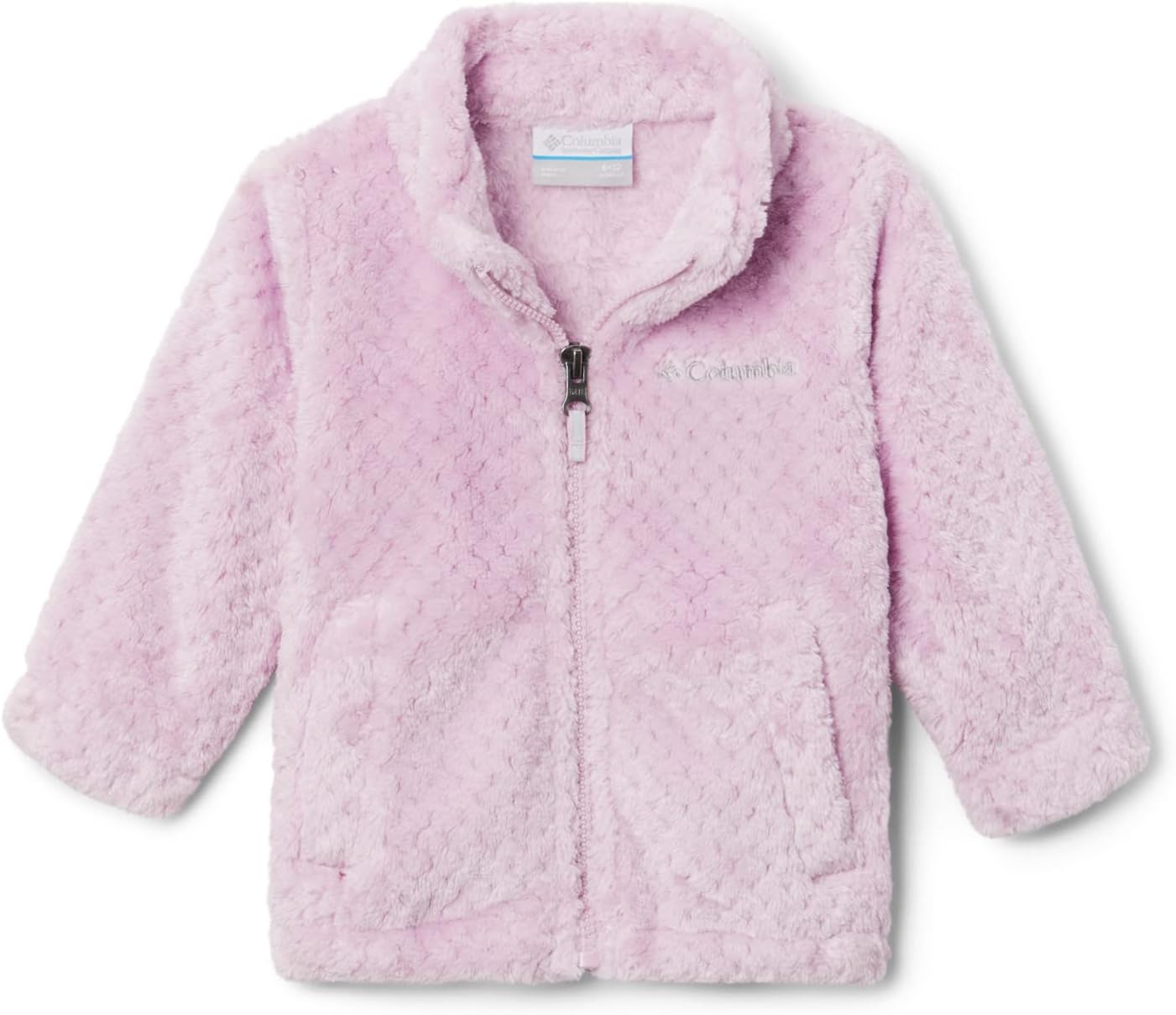 Columbia unisex-baby Fire Side Sherpa Full Zip, Aura
Columbia unisex-baby Fire Side Sherpa Full Zip, Aura