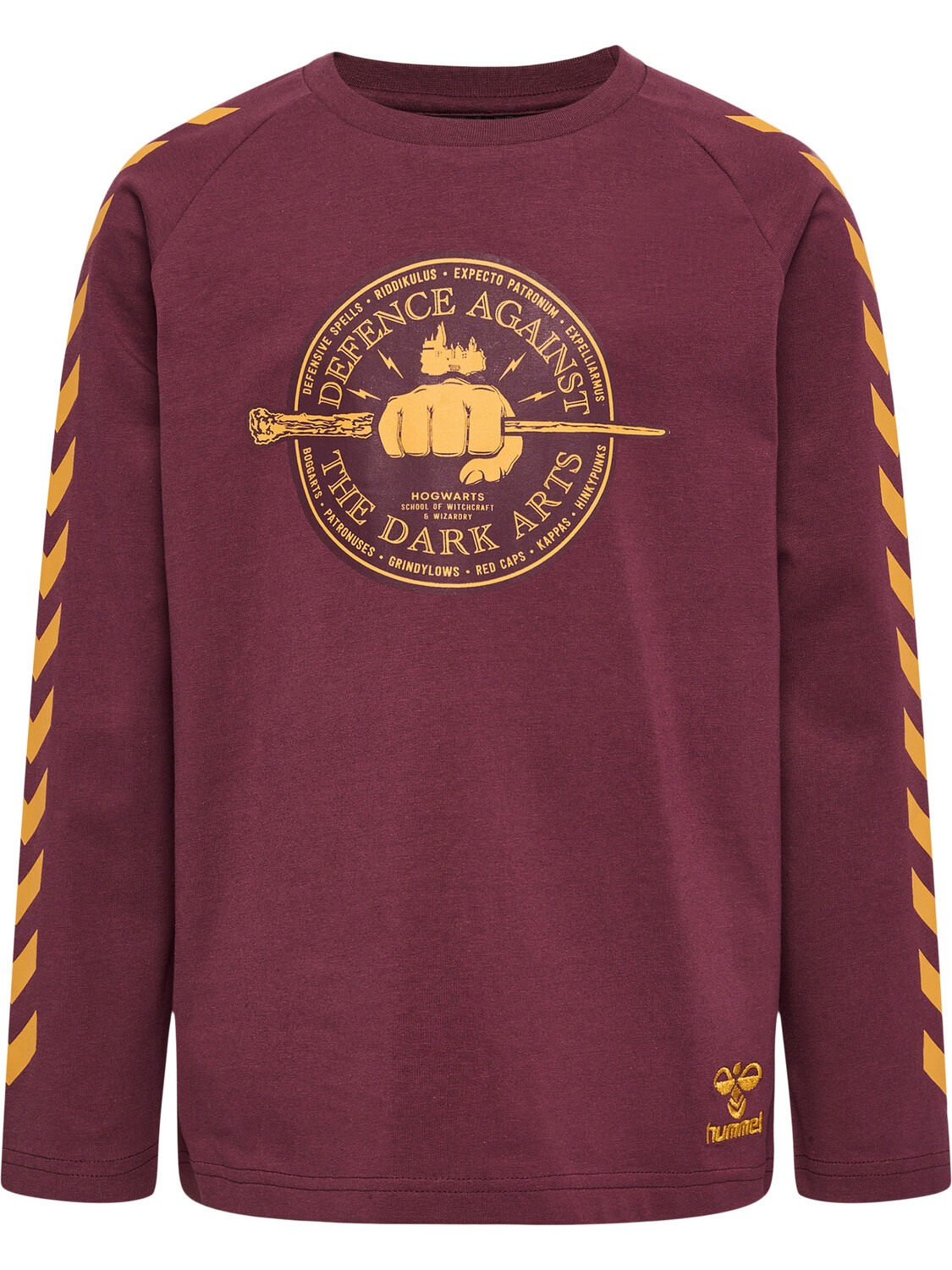 Футболка Hummel S/S Hmlharry Potter Ls, цвет CATAWBA GRAPE
Футболка Hummel S/S Hmlharry Potter Ls, цвет CATAWBA GRAPE