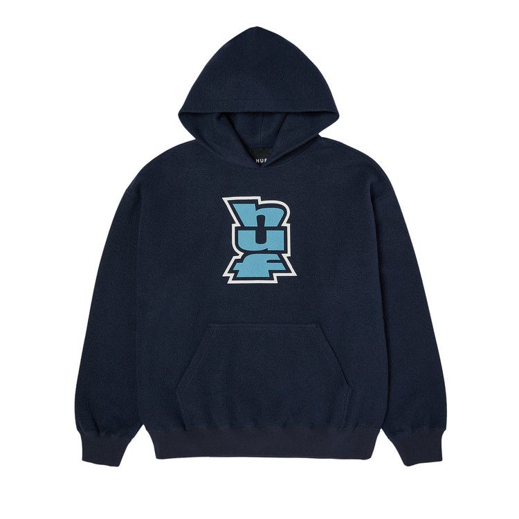 Худи HUF Megablast Reverse Hoodie, Navy
Худи HUF Megablast Reverse Hoodie, Navy