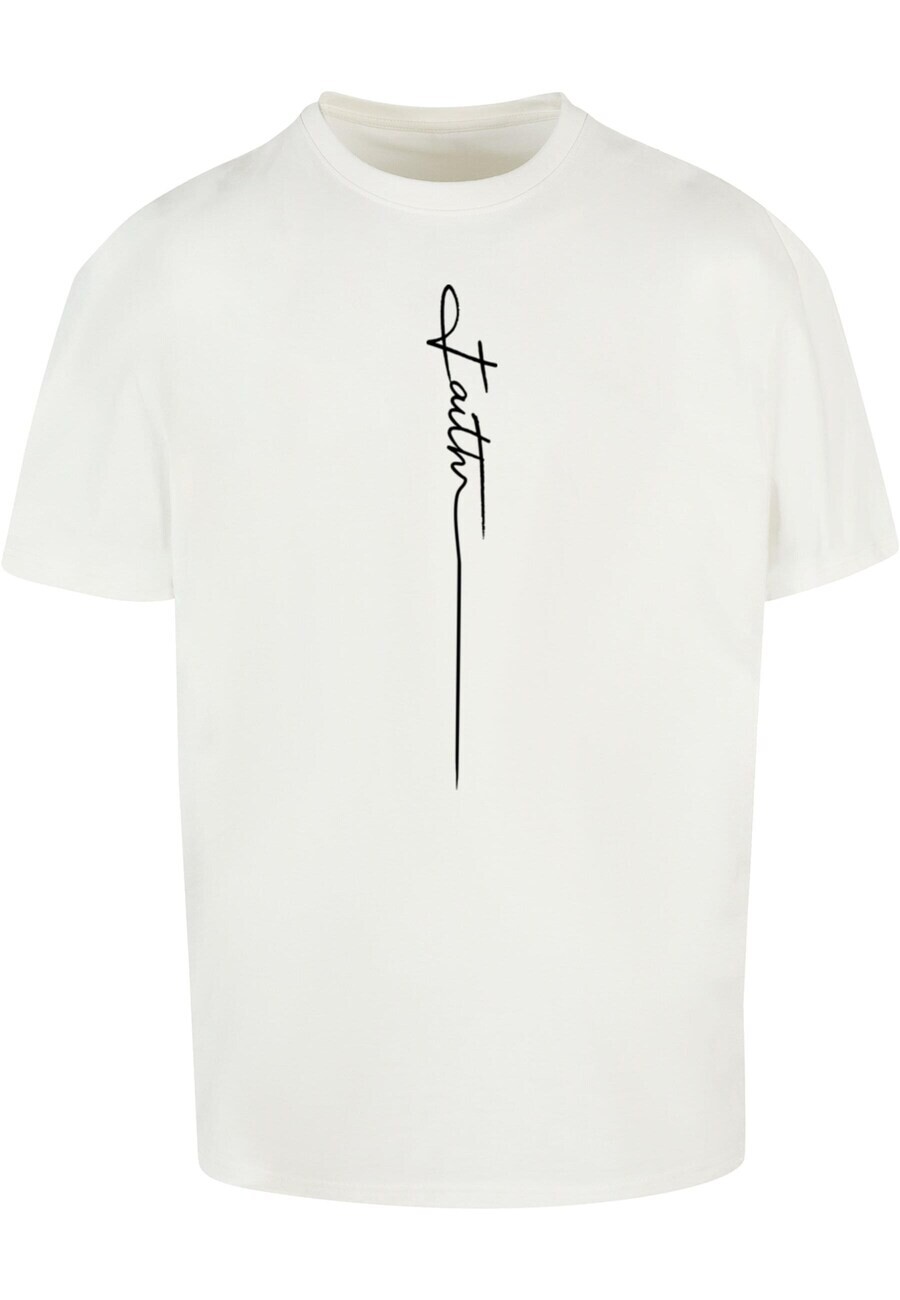 Классическая футболка Merchcode Shirt Faith, бежевый
Классическая футболка Merchcode Shirt Faith, бежевый
