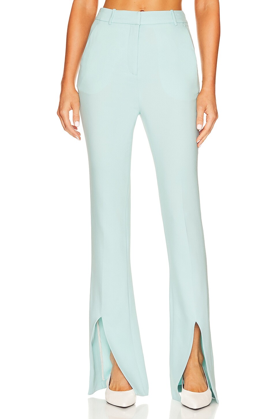 Брюки L'Academie Ospen Notched, цвет Plein Air Blue
Брюки L'Academie Ospen Notched, цвет Plein Air Blue