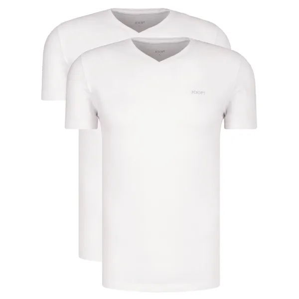 Комплект из двух футболок стандартного кроя Joop!, белый
Комплект из двух футболок стандартного кроя Joop!, белый