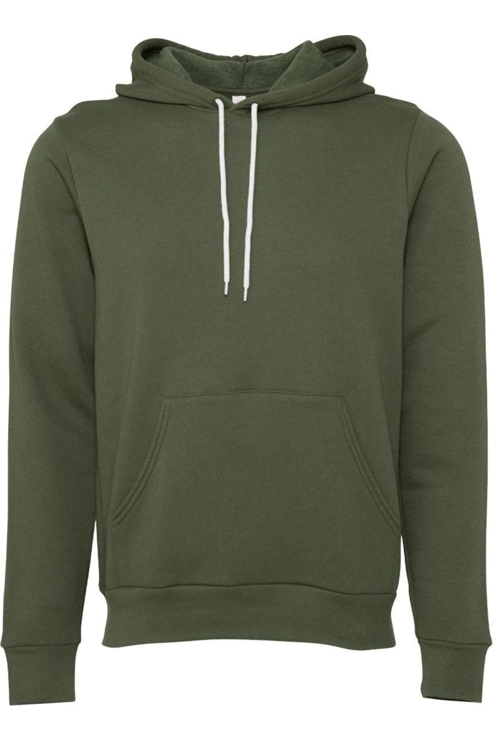 Толстовка с капюшоном из губчатого флиса BELLA + CANVAS, хаки
Толстовка с капюшоном из губчатого флиса BELLA + CANVAS, хаки