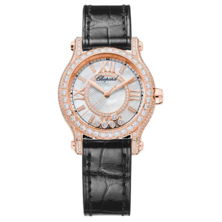 Happy Sport 274302 5001 Chopard, белый
Happy Sport 274302 5001 Chopard, белый