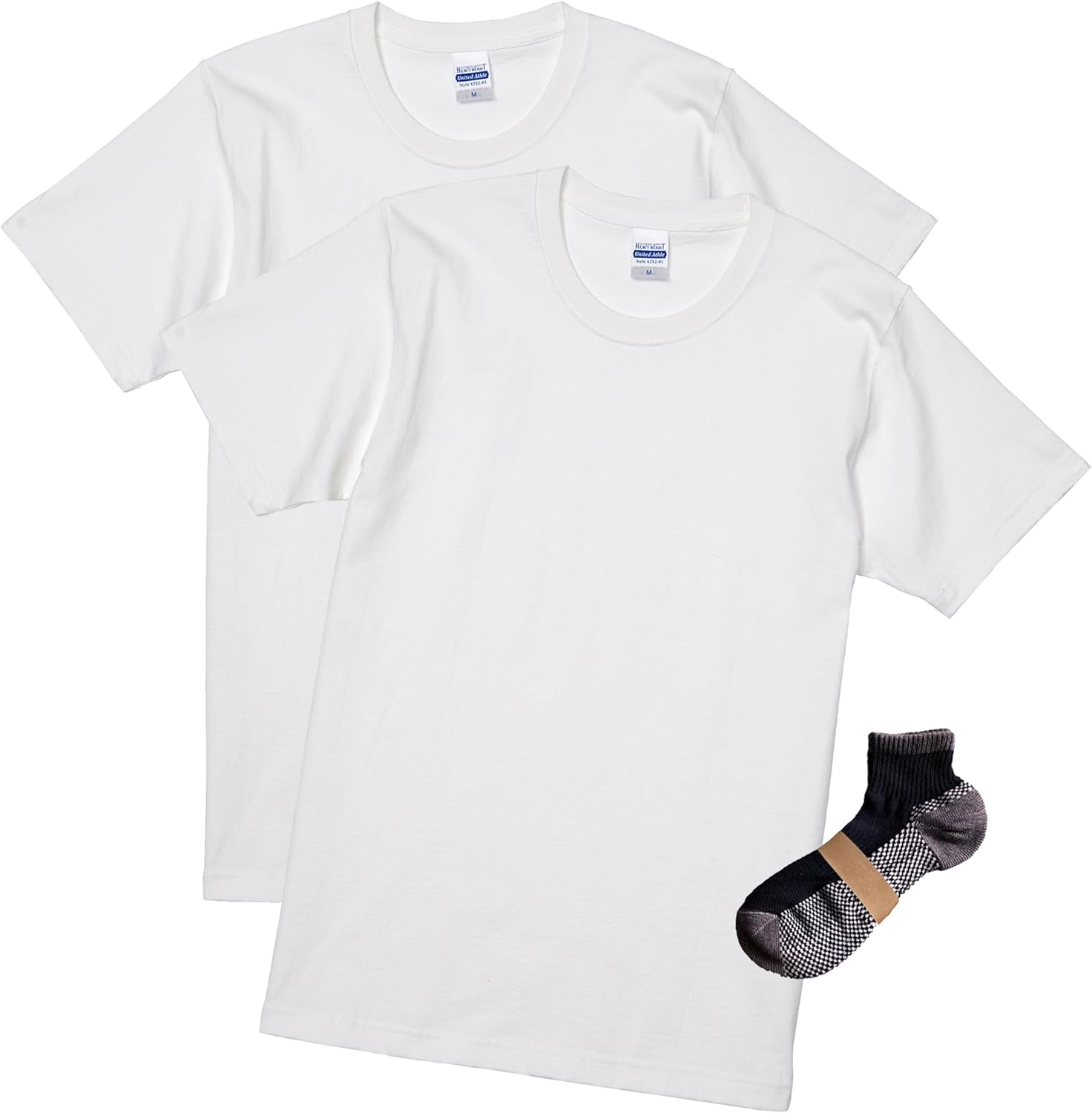 Футболка United Athle Authentic Super Heavyweight 7.1 oz 425201 мужская, белый
Футболка United Athle Authentic Super Heavyweight 7.1 oz 425201 мужская, белый