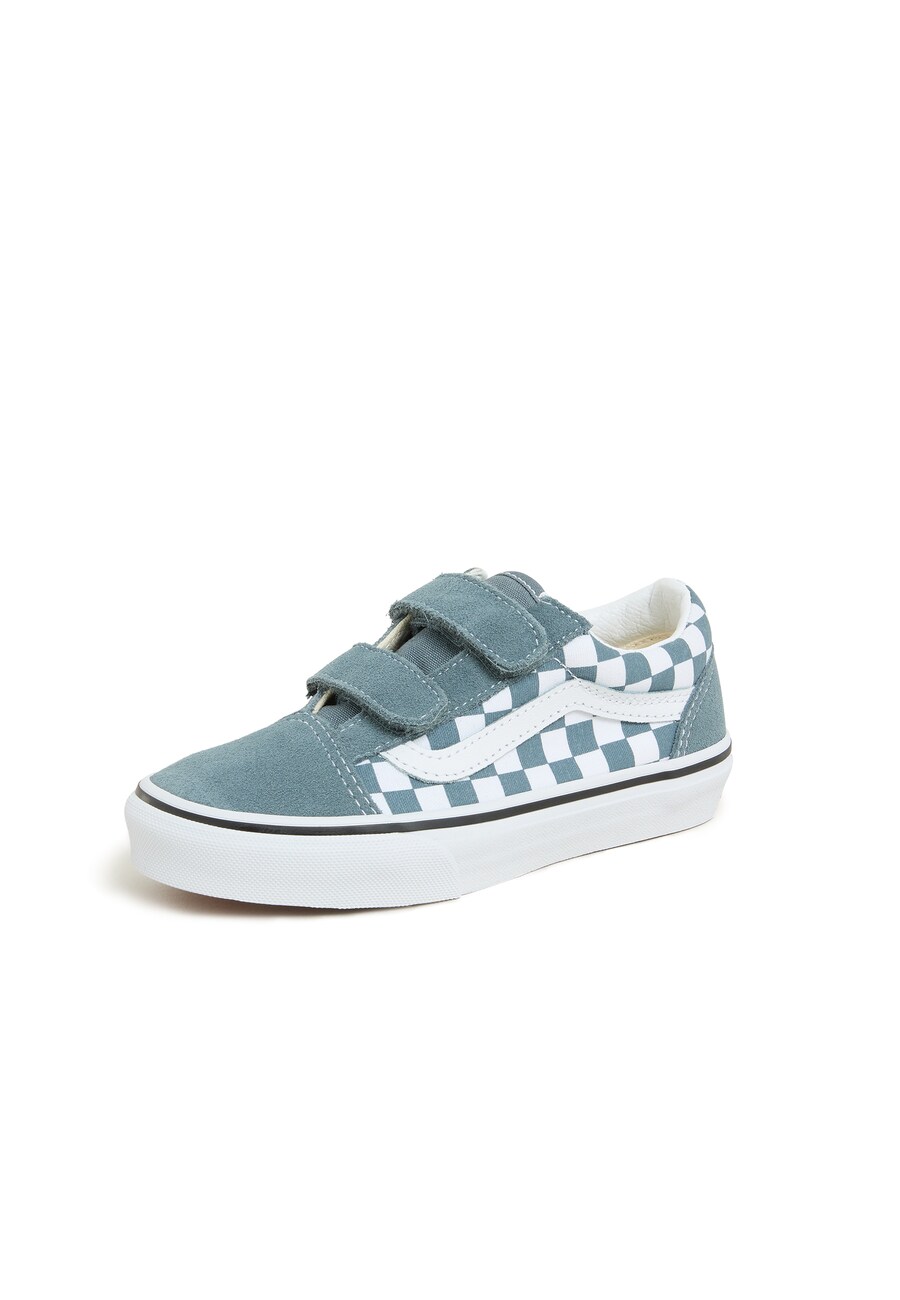 Кроссовки VANS Old Skool, пыльно-синий
Кроссовки VANS Old Skool, пыльно-синий