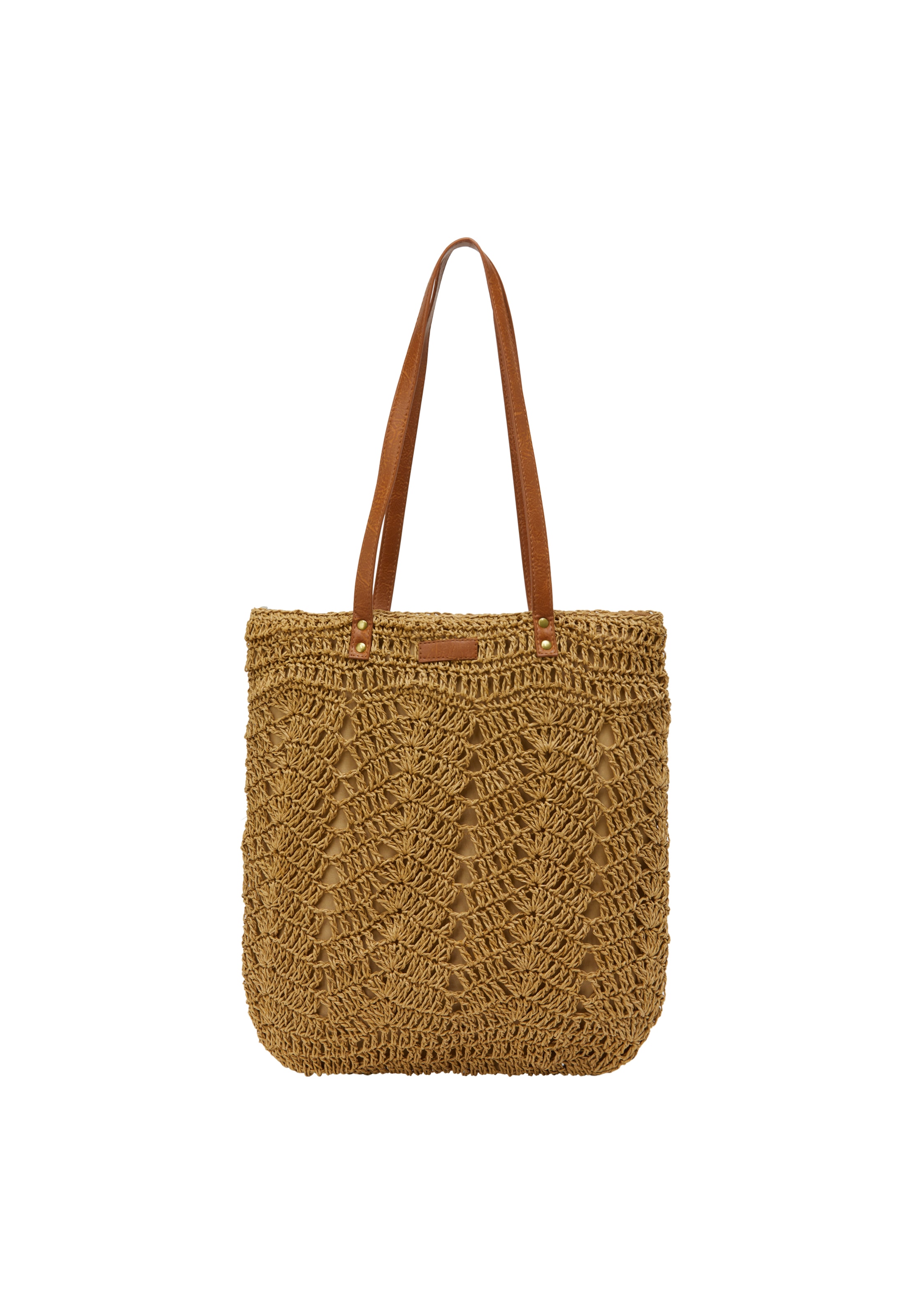 Usha FESTIVAL Плечевая сумка в коричневом цвете
Usha FESTIVAL Плечевая сумка в коричневом цвете