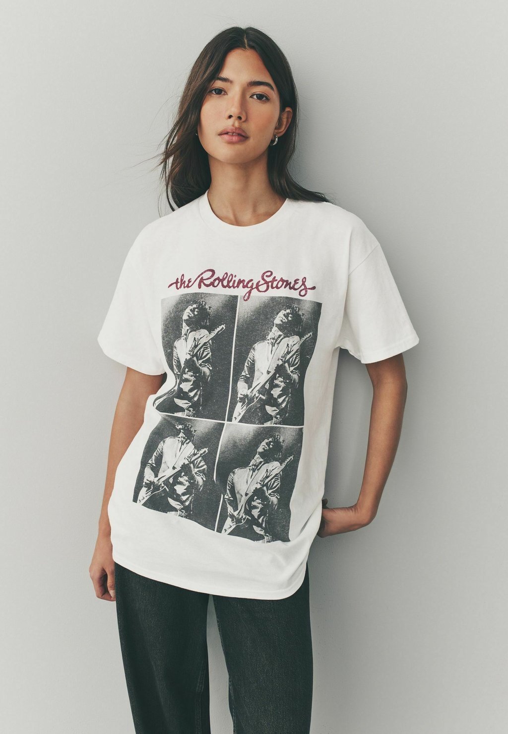 Футболка с принтом Next, белый
Футболка с принтом Next, белый