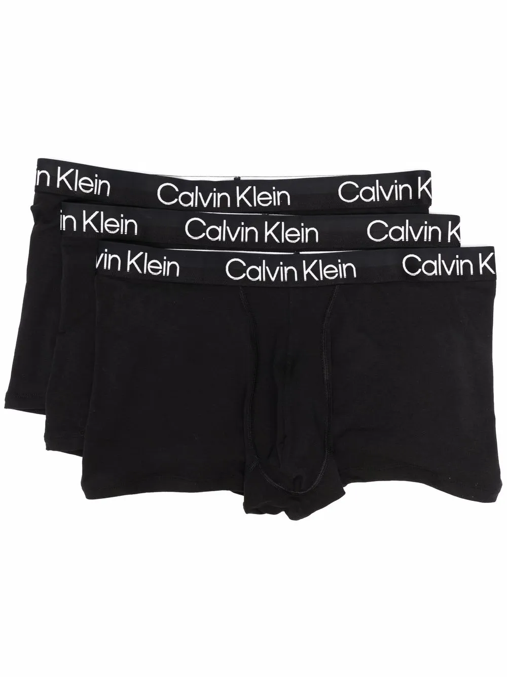 Боксеры с логотипом Calvin Klein Underwear, черный
Боксеры с логотипом Calvin Klein Underwear, черный