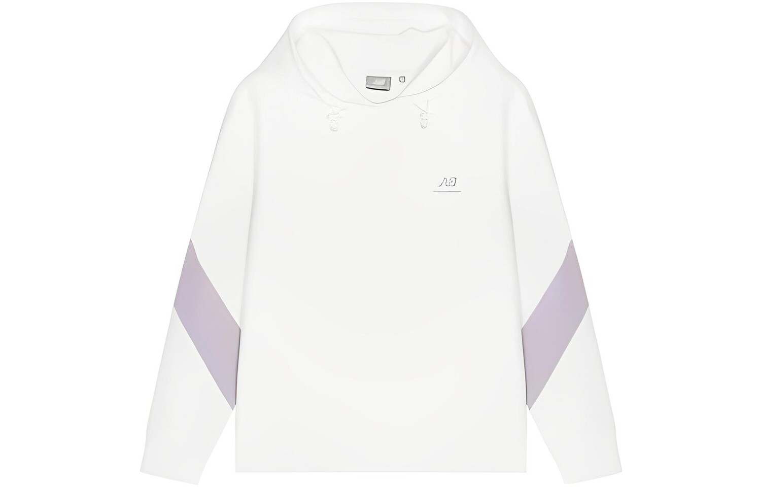 Толстовка женская белая New Balance
Толстовка женская белая New Balance