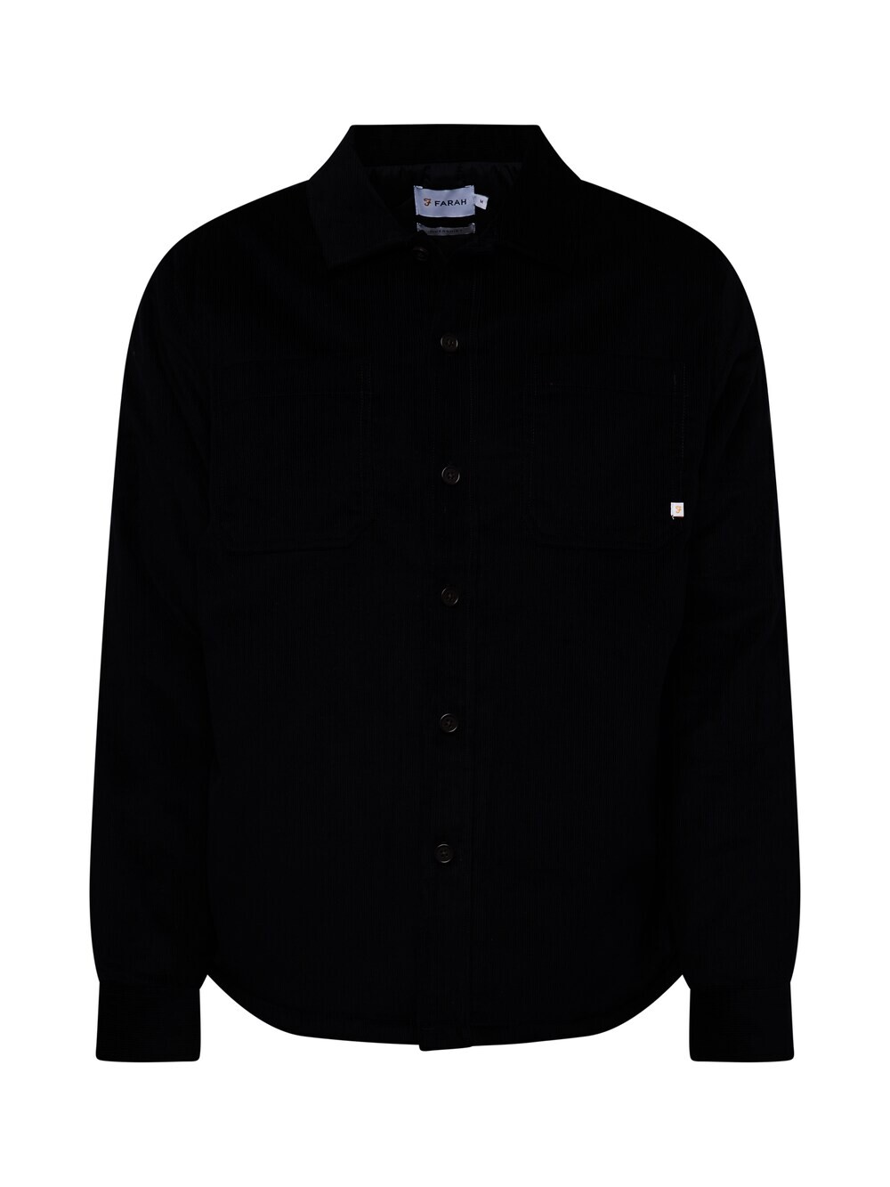 Рубашка на пуговицах стандартного кроя FARAH HUNTER, ночной синий
Рубашка на пуговицах стандартного кроя FARAH HUNTER, ночной синий