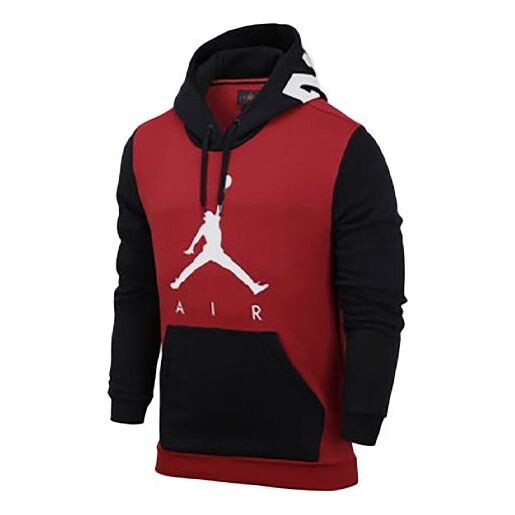 Толстовка Air Jordan Colorblock Printing Logo hooded Fleece Lined Sports Red, красный
Толстовка Air Jordan Colorblock Printing Logo hooded Fleece Lined Sports Red, красный