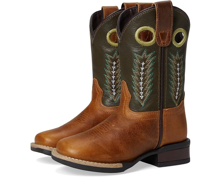 Ботинки Roper Kids James, цвет Tan 3
Ботинки Roper Kids James, цвет Tan 3