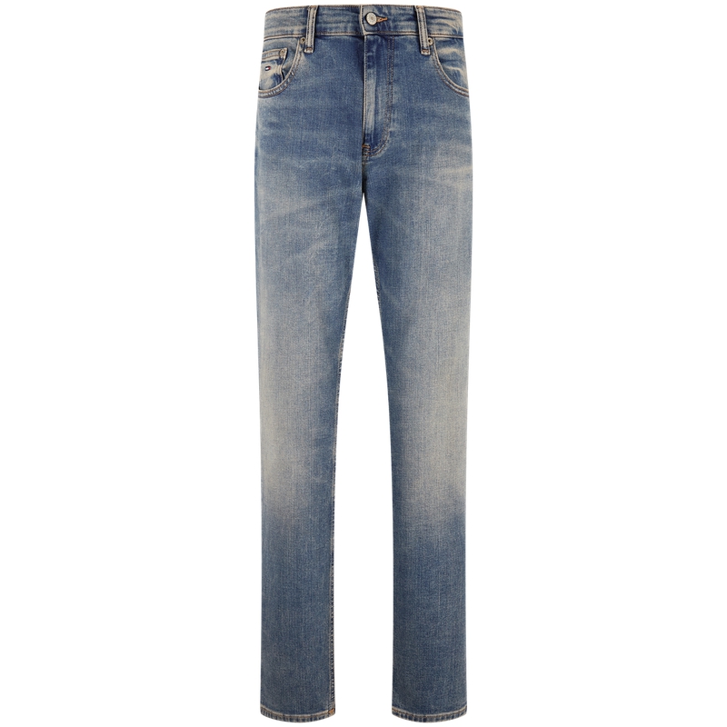 Tommy Hilfiger Джинсы мужские denim blue 1bk
Tommy Hilfiger Джинсы мужские denim blue 1bk