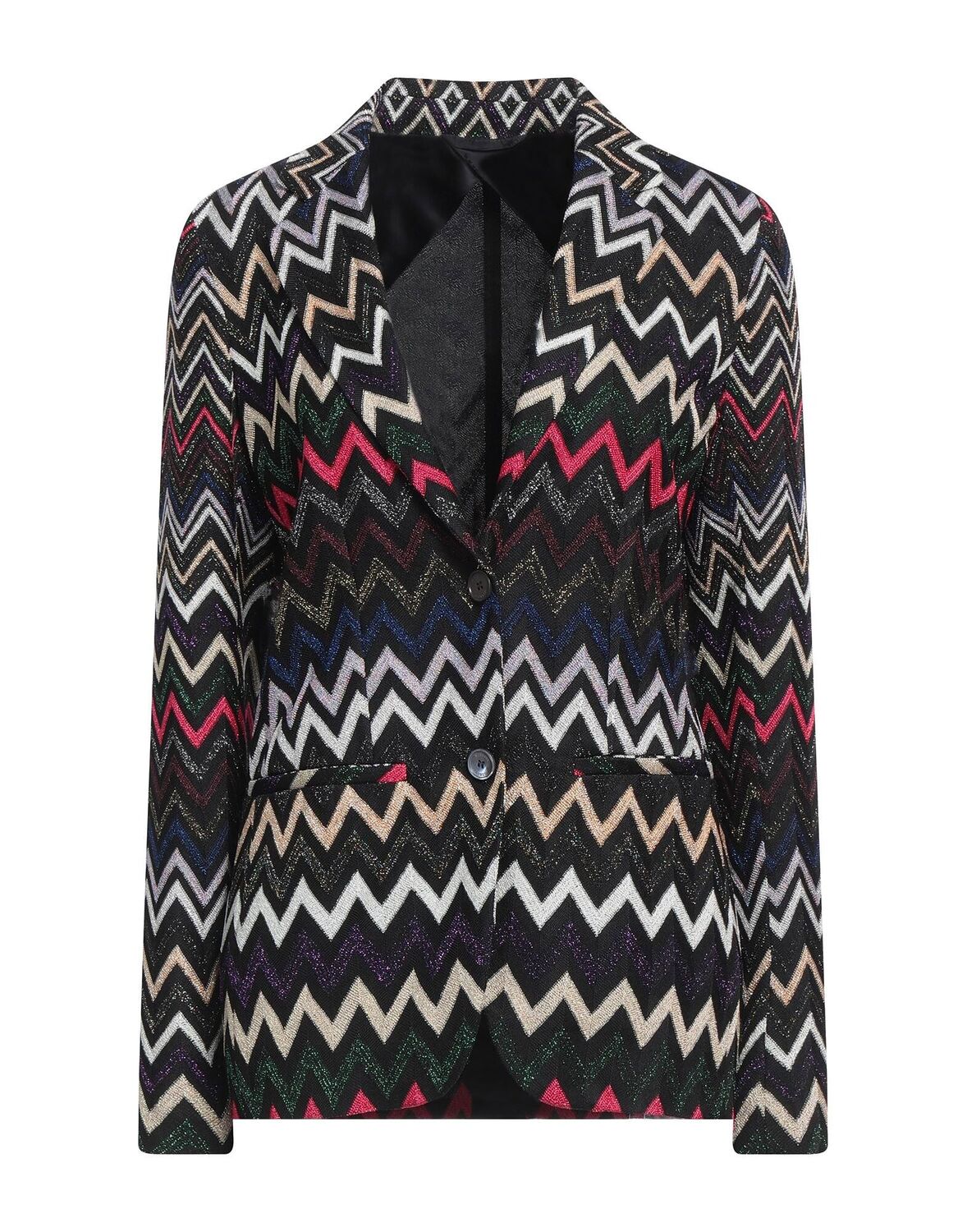 Блейзер Missoni, черный
Блейзер Missoni, черный