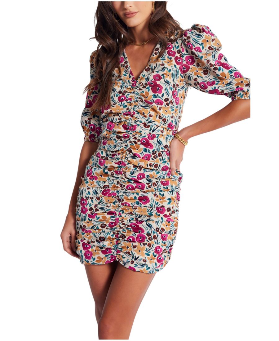 Женское платье BISHOP + YOUNG Carly с присборенной передней частью Bishop + Young, Pink
Женское платье BISHOP + YOUNG Carly с присборенной передней частью Bishop + Young, Pink