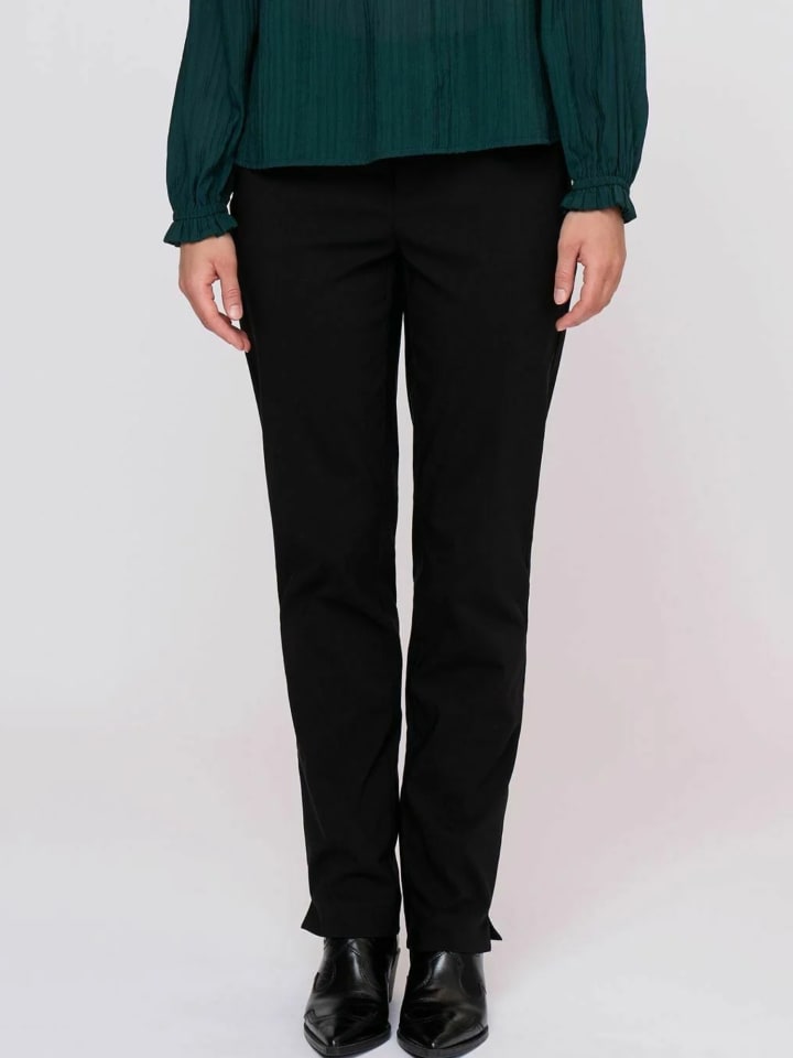 Брюки JackieNN черного цвета Noa Noa
Брюки JackieNN черного цвета Noa Noa