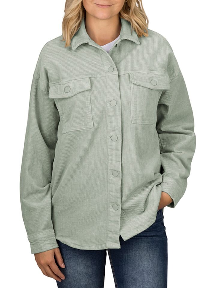 Демисезонная куртка DENIMFY, зеленый
Демисезонная куртка DENIMFY, зеленый