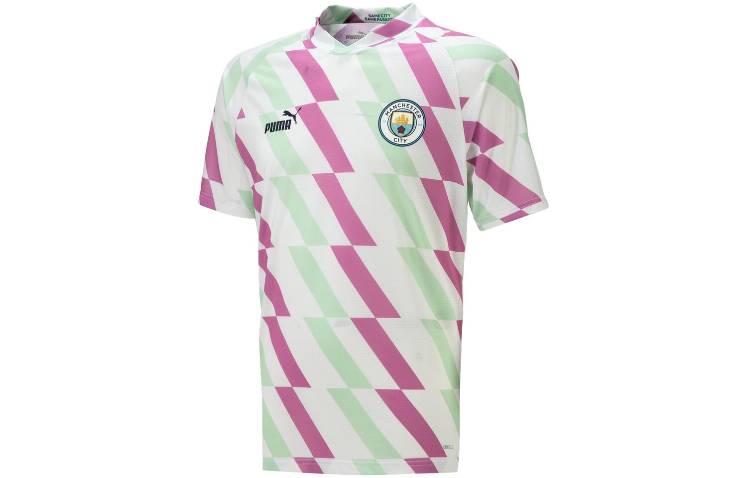 Футболка Manchester City мужская бирюзовая Puma, бирюзовый
Футболка Manchester City мужская бирюзовая Puma, бирюзовый