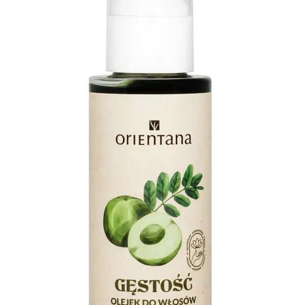 Масло для волос Амла и Бринградж, 105 мл Orientana Gęstość
Масло для волос Амла и Бринградж, 105 мл Orientana Gęstość