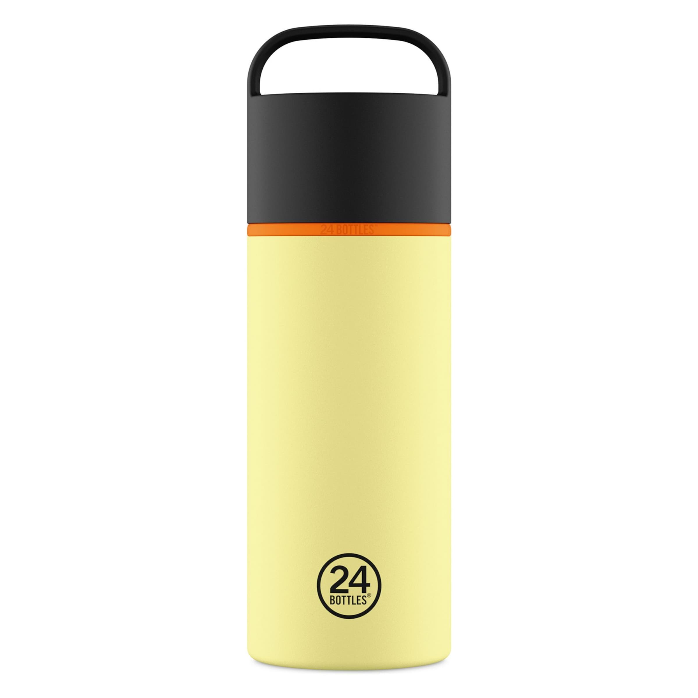 24Bottles Бутылка для напитков 'Spin 730 ml' в желтом цвете
24Bottles Бутылка для напитков 'Spin 730 ml' в желтом цвете