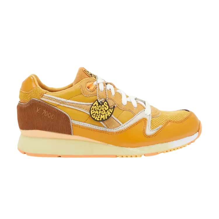 Кроссовки Diadora 24 Kilates x V7000, желтый, Желтый;серый, Кроссовки Diadora 24 Kilates x V7000, желтый
Кроссовки Diadora 24 Kilates x V7000, желтый, Желтый;серый, Кроссовки Diadora 24 Kilates x V7000, желтый