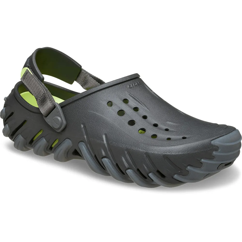 Сабо Crocs Echo Icey Ro, черный
Сабо Crocs Echo Icey Ro, черный