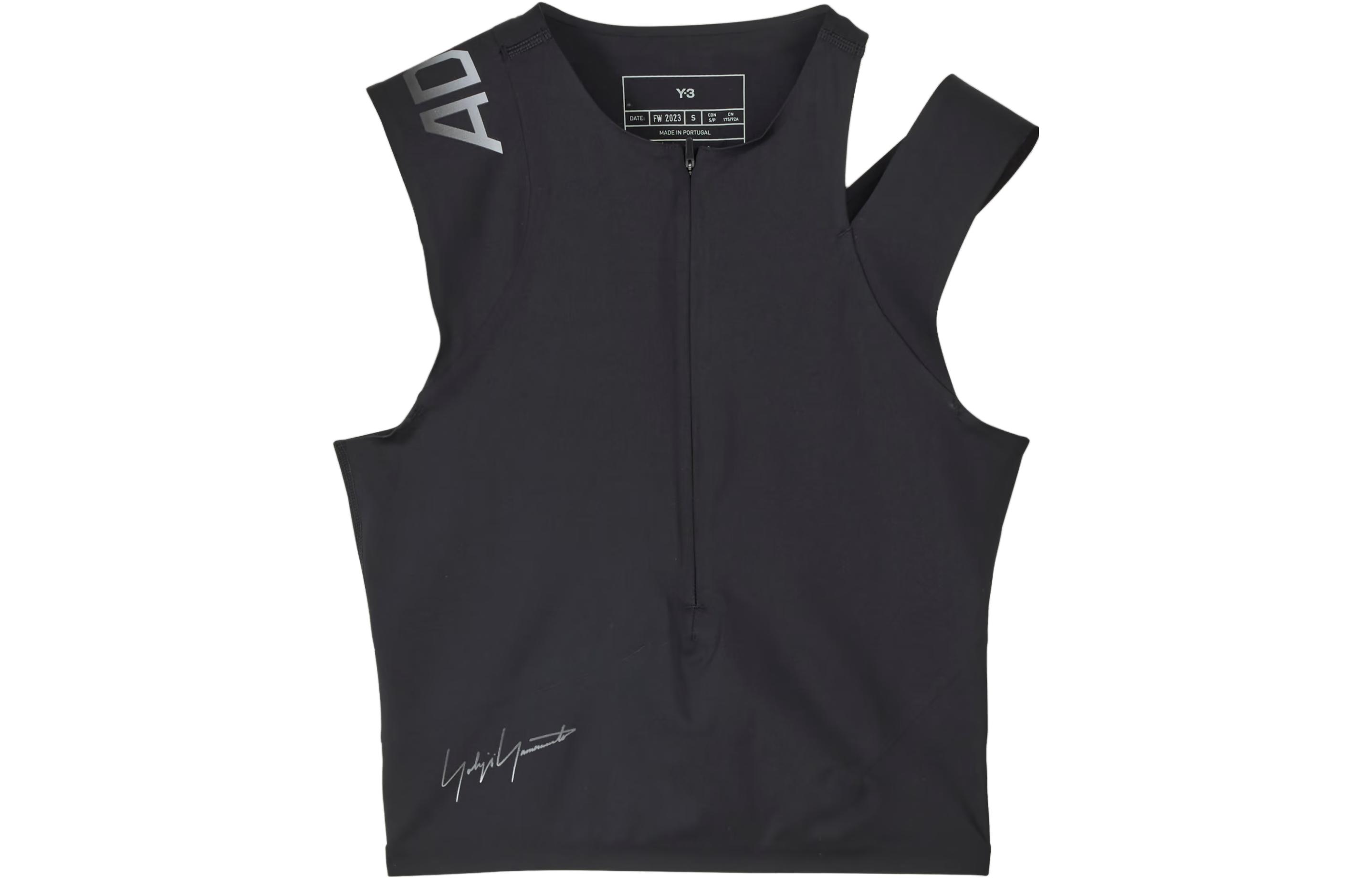 Y 3 логотип кроп топ Y-3, черный
Y 3 логотип кроп топ Y-3, черный