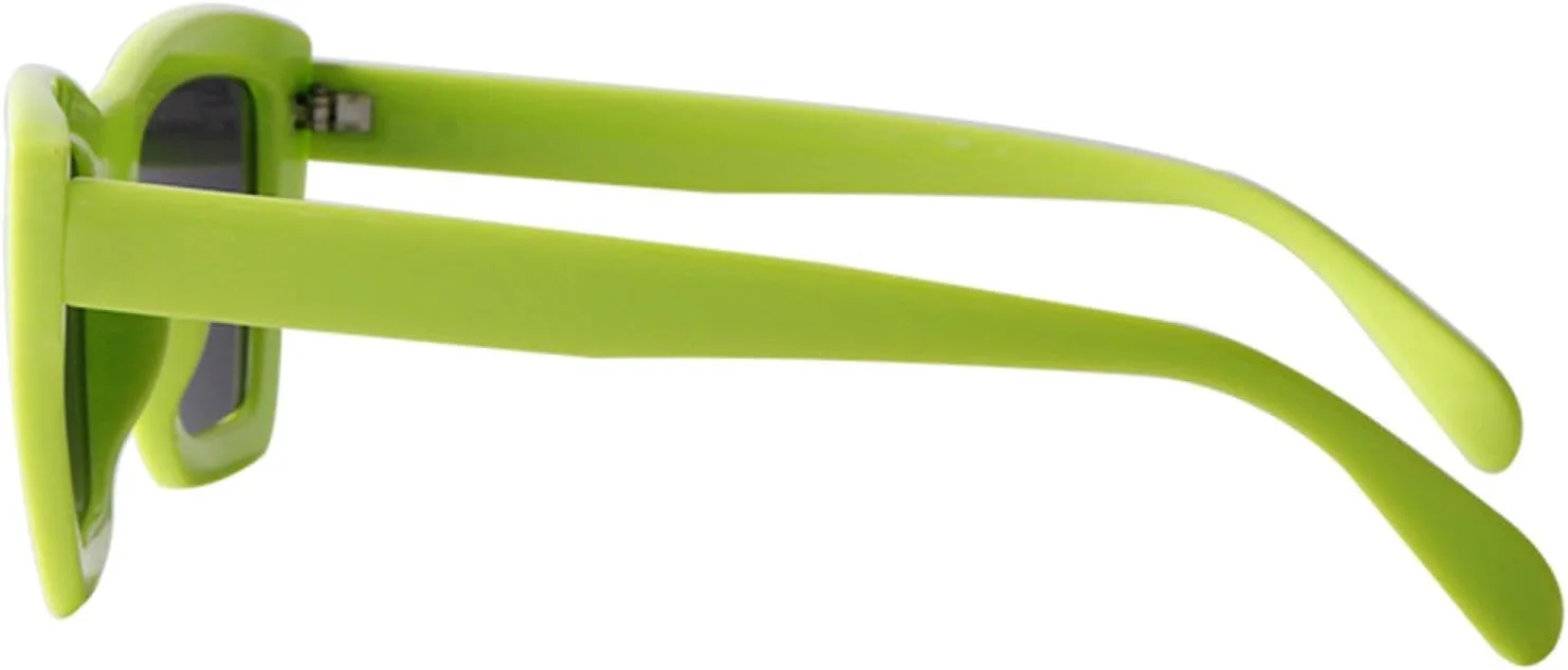 Модные солнцезащитные очки для женщин в стиле ретро, нестандартной формы, мужские солнцезащитные очки с защитой от УФ-излучения UV400 TOIPASTN, C2 Flower
Модные солнцезащитные очки для женщин в стиле ретро, нестандартной формы, мужские солнцезащитные очки с защитой от УФ-излучения UV400 TOIPASTN, C2 Flower