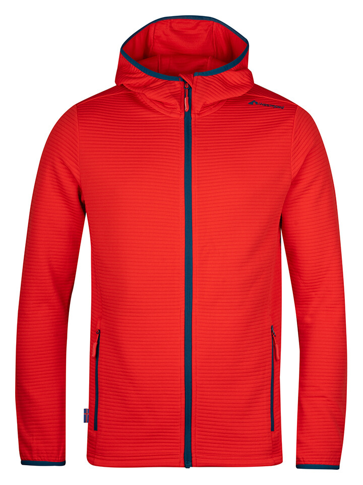 Флисовая куртка Westfjord Skardsvik, красный
Флисовая куртка Westfjord Skardsvik, красный