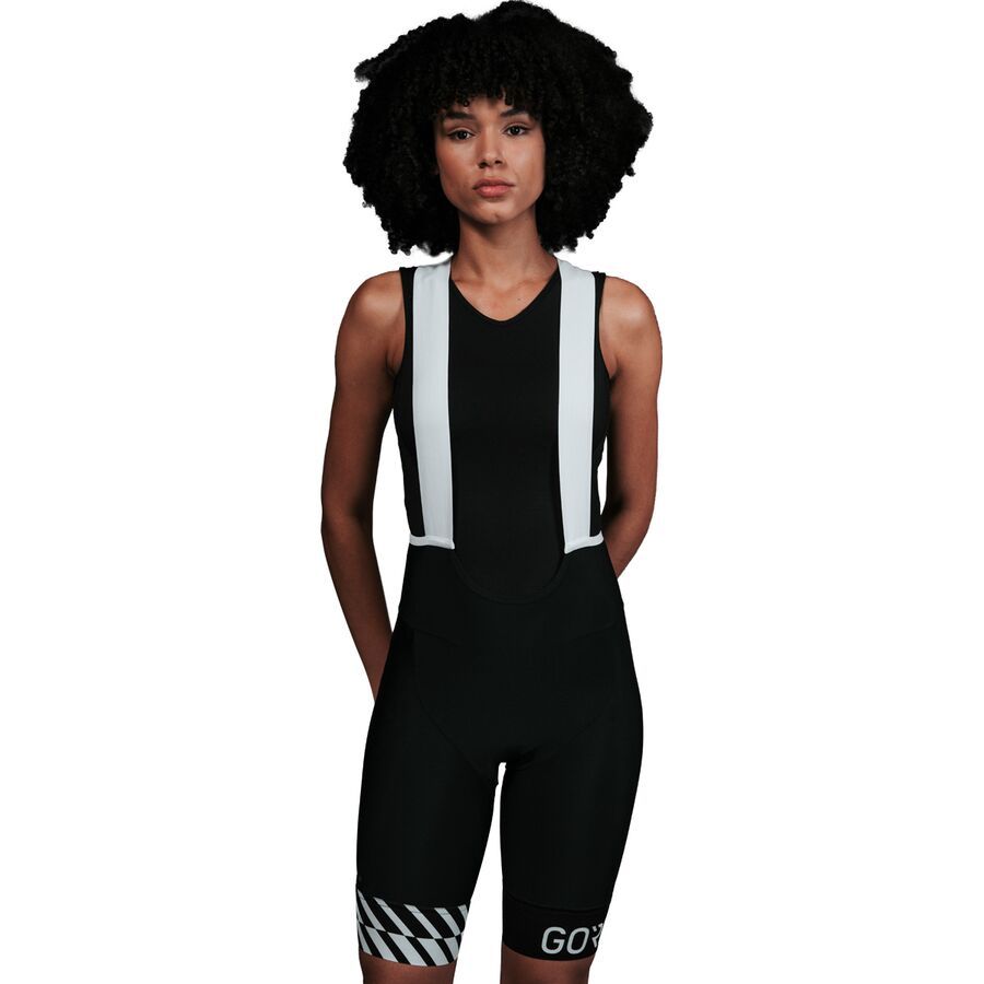 Шорты GOREWEAR SWIFTRIDE Optical Bib Short GOREWEAR, Black
Шорты GOREWEAR SWIFTRIDE Optical Bib Short GOREWEAR, Black