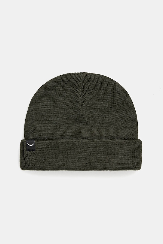 Шапка PUEZ AM Salewa, зеленый 
Шапка PUEZ AM Salewa, зеленый