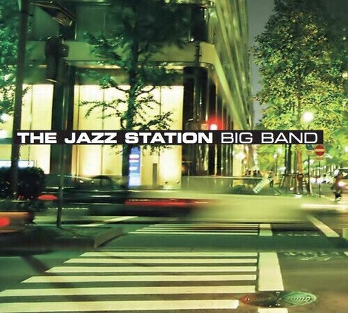 CD диск Jazz Station: Big Band
CD диск Jazz Station: Big Band