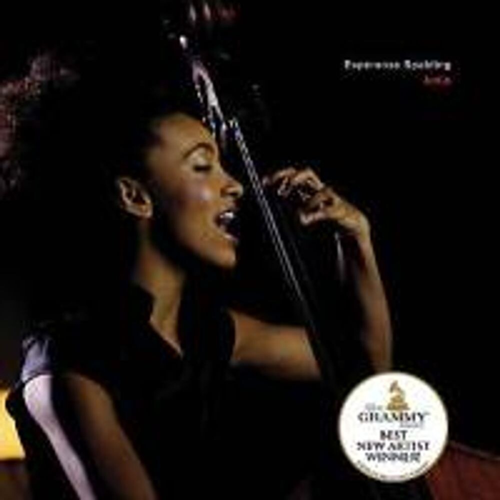 Виниловая пластинка LP Junjo - Esperanza Spalding
Виниловая пластинка LP Junjo - Esperanza Spalding
