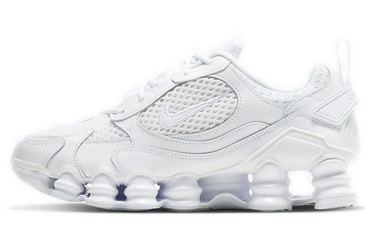 Женские беговые кроссовки Nike Shox TL Series
Женские беговые кроссовки Nike Shox TL Series