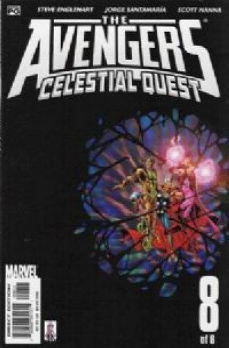 Avengers, The: Celestial Quest #8 (Marvel)
Avengers, The: Celestial Quest #8 (Marvel)