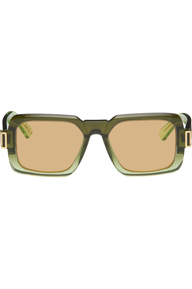 Marni Зеленые солнцезащитные очки RetroSuperFuture Edition Zamalek
Marni Зеленые солнцезащитные очки RetroSuperFuture Edition Zamalek
