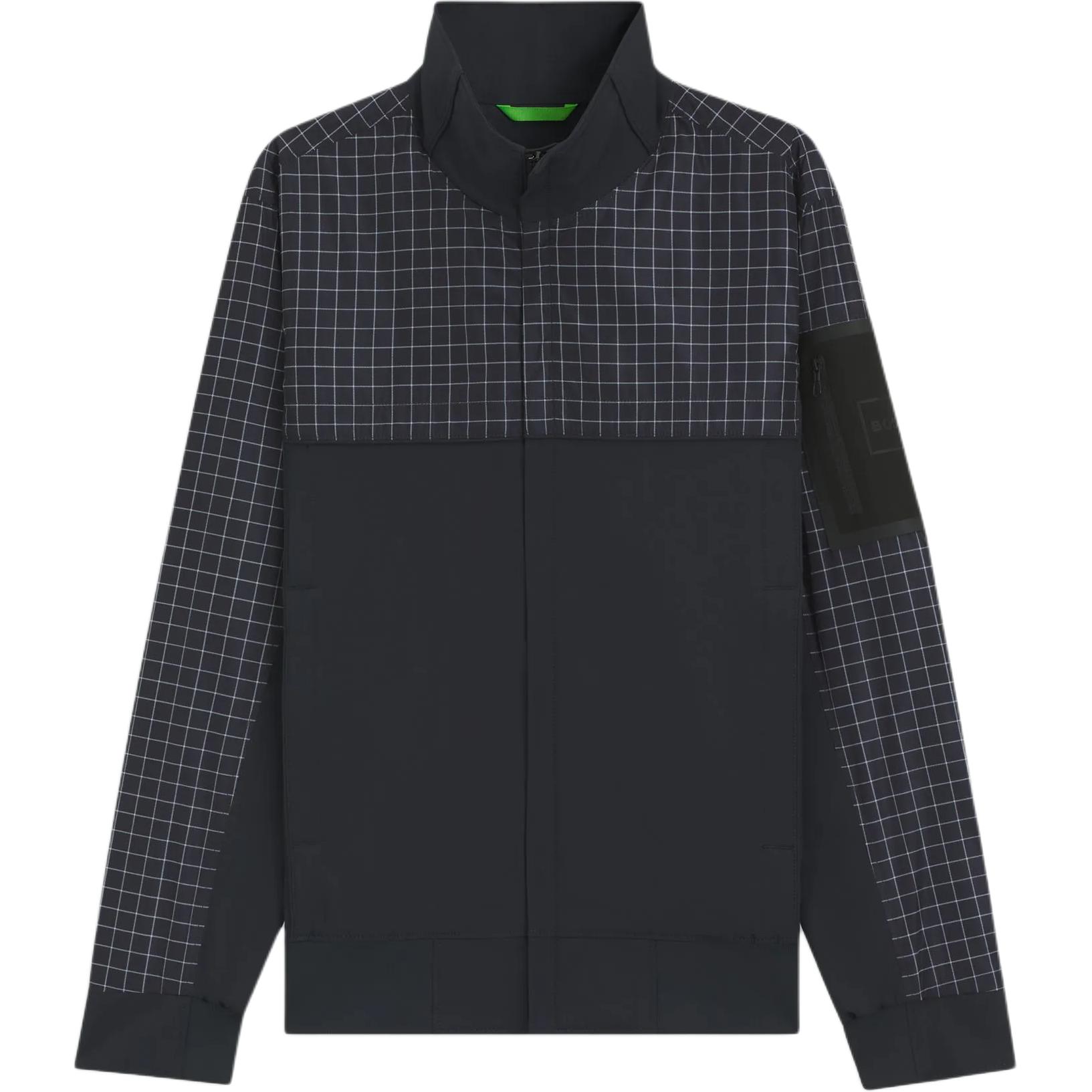 HUGO BOSS Куртка мужская черная, Black
HUGO BOSS Куртка мужская черная, Black